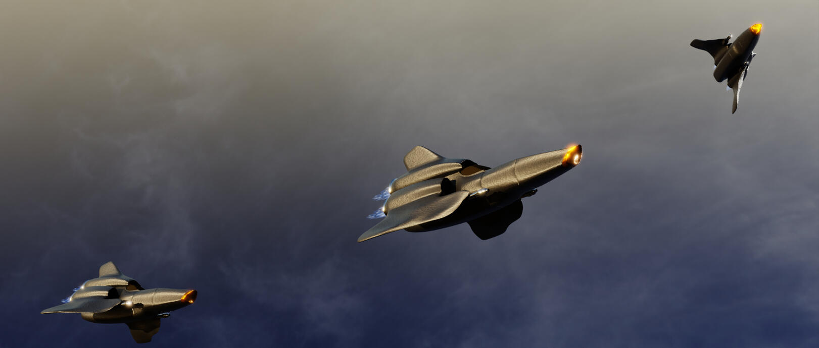 3D Low Poly/Sub-D Modeling & Baking - 2024