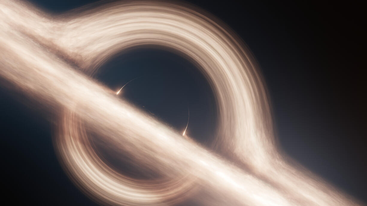 Black Hole Sun - 2025